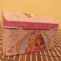  Barbie WINDEL  Метална кутия, снимка 5 - Кукли - 27853851