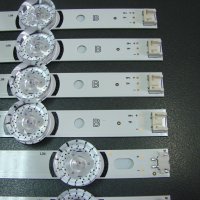 LED ленти за подсветка LG 39'' A/B, снимка 2 - Части и Платки - 32307394