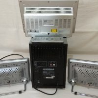 ⭐⭐⭐ █▬█ █ ▀█▀ ⭐⭐⭐ TEAC MC-DX200iDAB - 2.1 система с активен субуфер, CD/MP3 плеър, DAB/FM/RDS, iPod, снимка 7 - Аудиосистеми - 26549756