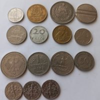 Стари монети, снимка 9 - Нумизматика и бонистика - 43745773