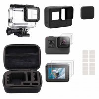 Комплект PRO SET за GOPRO HERO5/6/7/2018, снимка 1 - Чанти, стативи, аксесоари - 27784612