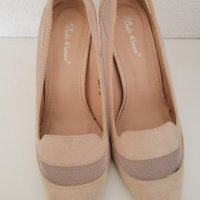 Дамски обувки, снимка 2 - Дамски обувки на ток - 26025263