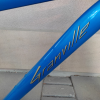 Продавам колела внос от Германия алуминиева рамка GRANVILLE 26 цола, снимка 18 - Части за велосипеди - 44884633