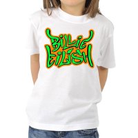 ХИТ! Детски тениски БИЛИ АЙЛИШ / BILLIE EILISH! Създай модел по Твой дизайн, свържи се нас!, снимка 2 - Детски тениски и потници - 27986703