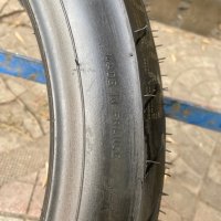 Нова мото гума Dunlop SPORTMAX 110/80-17-Стар дот-2007г., снимка 5 - Гуми и джанти - 39527120