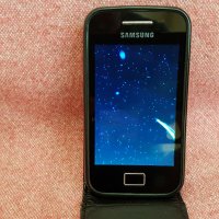 Samsung Galaxy Ace GT-55830i с калъф, снимка 2 - Samsung - 38190506