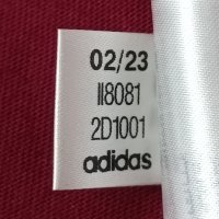 Adidas Originals Oversized Tee оригинална тениска XS Адидас памук, снимка 9 - Спортни екипи - 43128417