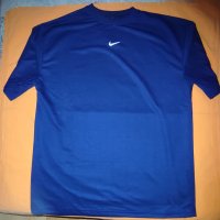 Нови мъжки блузи тениски син цвят, снимка 2 - Блузи - 40544397