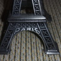 Метални фигури Айфеловата кула Made in France, снимка 13 - Антикварни и старинни предмети - 40156875