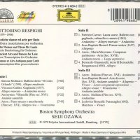 Ottorino Respighi-Antiche dance ed arie, снимка 2 - CD дискове - 34588033