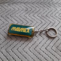 Стар ключодържател Maimex #2, снимка 1 - Други ценни предмети - 43804826