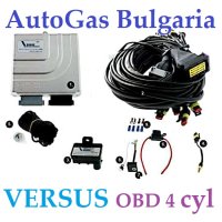 Versus OBD електроника – 4 цил , снимка 1 - Части - 40591225