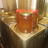 Пчелен мед, снимка 1 - Пчелни продукти - 40114297