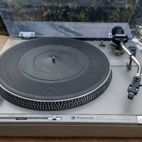 Panasonic (Technics) SL-H401 direct drive fully automatic, снимка 2 - Грамофони - 43808225