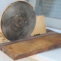 Немска машина за рязане на хляб 1920г, снимка 4 - Други - 36626875