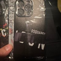 Iphone 15,14 Dsquared 2 кейс ,калъф 5 модела налични, снимка 3 - Калъфи, кейсове - 44052669