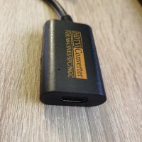 Nintendo 64 към HDMI конвертор / адаптер, снимка 2 - Аксесоари - 43900385