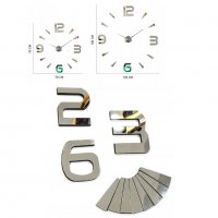 Стенен часовник 3d модел , снимка 8 - Стенни часовници - 37428852