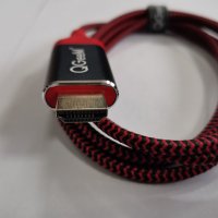 Кабел USB C към HDMI QGeeM, снимка 2 - USB кабели - 27865880