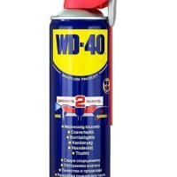 УНИВЕРСАЛЕН СПРЕЙ СМАЗКА WD-40 - 450ML

, снимка 1 - Индустриална техника - 43684193