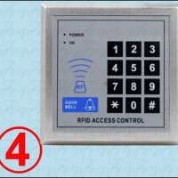 Контрол на достъпа, отваряне, достъп с чип, карта, RFID, снимка 4 - Друга електроника - 36906264