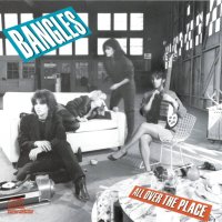 Bangles - All Over The Place 1984, снимка 1 - CD дискове - 40781127