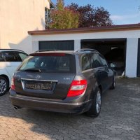 Mercedes-Benz  C-Klasse 250 CDI BlueEfficiency, снимка 4 - Автомобили и джипове - 36664753