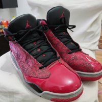 Nike Air Jordan Dub Zero Toro Bravo, снимка 2 - Маратонки - 35175932