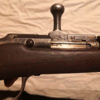 Карабина Гра. ГРАСС. Жандармерийска пушка, пистолет, снимка 4 - Колекции - 36863626