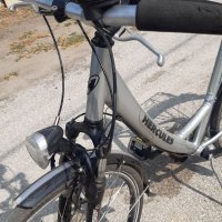 Алуминиев велосипед, снимка 5 - Велосипеди - 37487453