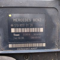 Модул таван Mercedes SLK Cabrio  A1718204226 / A 171 820 42 26 , снимка 1 - Части - 43923368