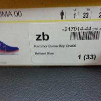 Karrimor Duma 100%original спортни обувки внос Англия., снимка 15 - Детски маратонки - 28696814