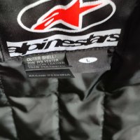 Мото яке Alpinestars , снимка 7 - Спортна екипировка - 40552074