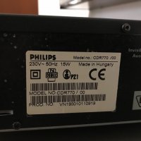 Philips CDR770, снимка 8 - Декове - 35550188