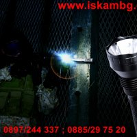 Мощен фенер за лов BL-Q2888, снимка 7 - Оборудване и аксесоари за оръжия - 28472378