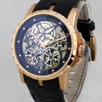 Мъжки луксозен часовник Roger Dubuis, снимка 3 - Мъжки - 32968833