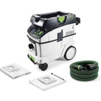 Прахосмукачка Festool CLEANTEC CTL 36 E AC, снимка 1 - Прахосмукачки - 40361771