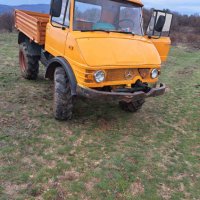 Mercedes Unimog 406, снимка 1 - Камиони - 43317222