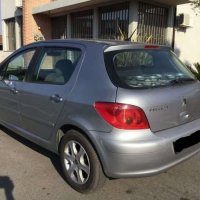 Peugeot 307 Хечбек Hatcback 1.6 HDI 1.6hdi 1.6 ХДИ 1.6хди Пежо 307 pejo на части!, снимка 3 - Автомобили и джипове - 28192128