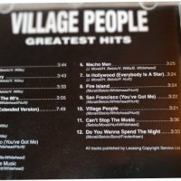 VILLAGE PEOPLE, снимка 8 - CD дискове - 38311350