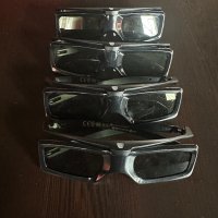 Sony TDG-BT400A Active 3D Glasses - Black, снимка 1 - Стойки, 3D очила, аксесоари - 44113646