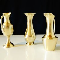 Бронзова кана,ваза,миниатюри. , снимка 2 - Антикварни и старинни предмети - 26602325