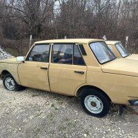 Wartburg 353 S   варбург - 2 броя - цена 2 500 лв за двата на  общо   -единият е БЕЗ документи , дру, снимка 3 - Автомобили и джипове - 43639638