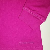 Термо блуза Camprio, цикламена – 11-12 години, 146-152см, , снимка 7 - Детски Блузи и туники - 34716527