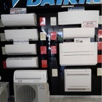 Хиперинверторен климатик DAIKIN FTXA35BB / RXA35A STYLISH BLACK  Клас А+++ SEER 8.73, снимка 10 - Климатици - 37080183