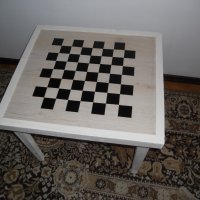 Сгъваема маса-табла, снимка 7 - Градински мебели, декорация  - 21673470