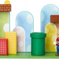 Nintendo Лицензиран Комплект с Фигура на Super Mario Супер Марио, снимка 4 - Други - 39375364