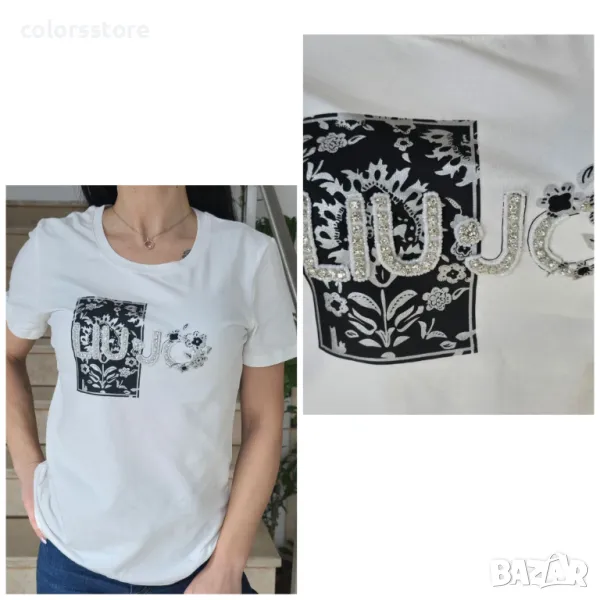 Дамска тениска Lio-Jo код VL49Y, снимка 1