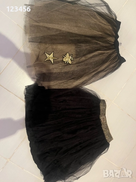 Детски Поли като нови 11-12 г общо за 30 лв, снимка 1