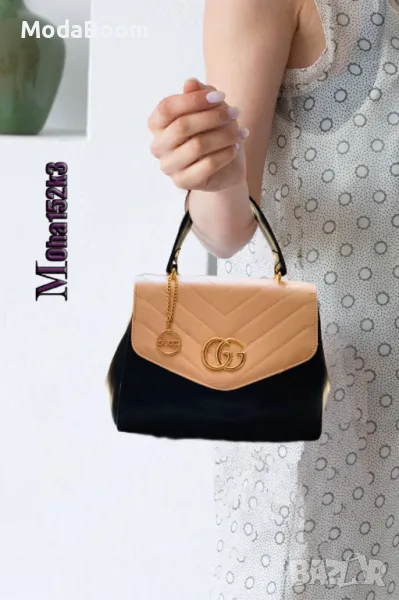 Gucci дамски чанти Различни цветове , снимка 1